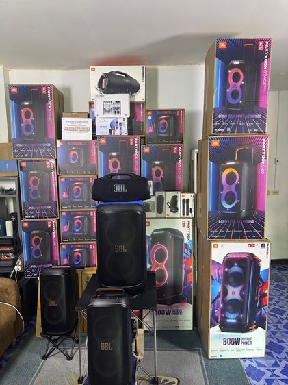 jbl party box ultimate  รูปที่ 3