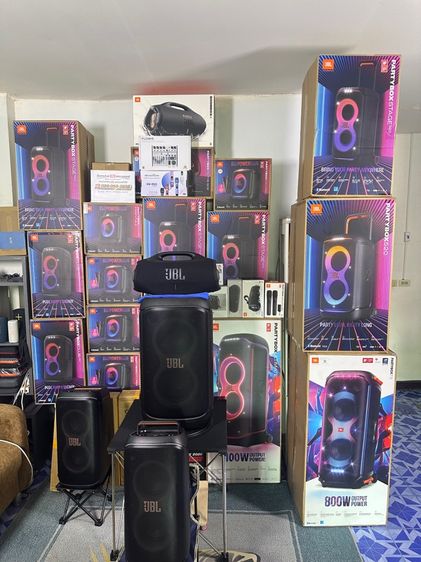 jbl party box ultimate  รูปที่ 2