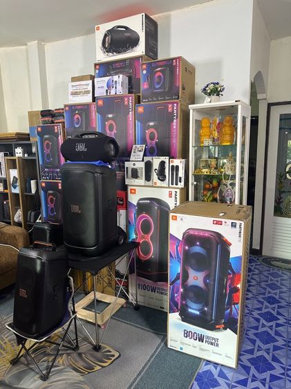 jbl party box ultimate  รูปที่ 4