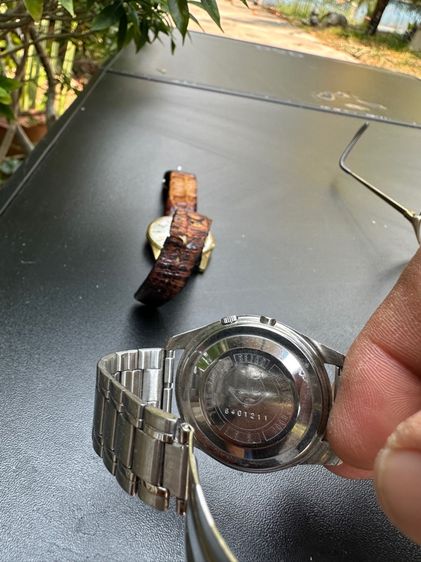 Vintage SEIKO Sportsmatic 5 Deluxe  รูปที่ 4