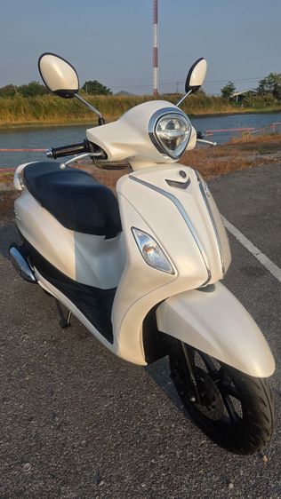 Yamaha Filano 2019 รถบ้านเดิมสภาพสวย