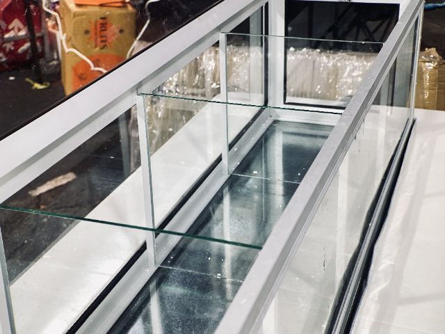 ตู้ลูกชิ้น ตู้ผลไม้ 120 เซนติเมตร (กว้าง120xลึก30xสูง30ซม.)
พร้อมถาดรองระบายน้ำ
 รูปที่ 7