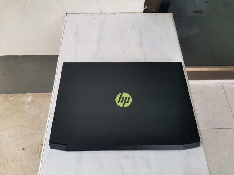 ขายถูก Notebook HP Pavilion Gaming 15 ปี2021 รูปที่ 4