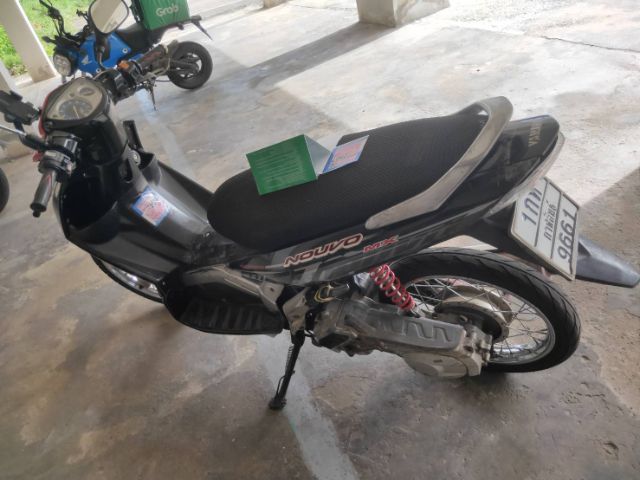 ขายรถ Yamaha Nouvo รูปที่ 4