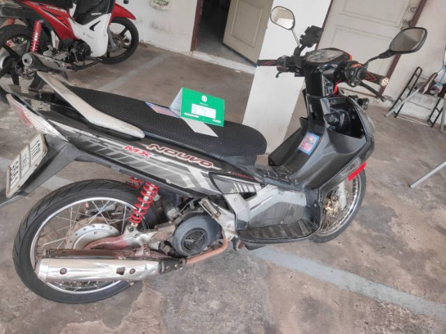 ขายรถ Yamaha Nouvo รูปที่ 3