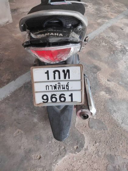 ขายรถ Yamaha Nouvo รูปที่ 2