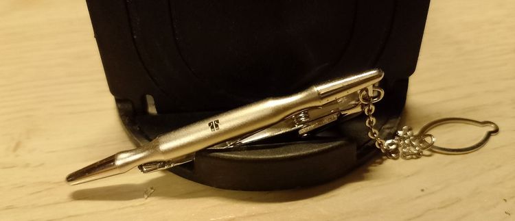 เข็มกลัดเน็ทไท John langford of.london รูปที่ 4