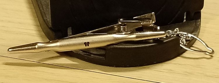 เข็มกลัดเน็ทไท John langford of.london รูปที่ 2