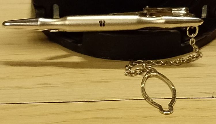 เข็มกลัดเน็ทไท John langford of.london รูปที่ 3