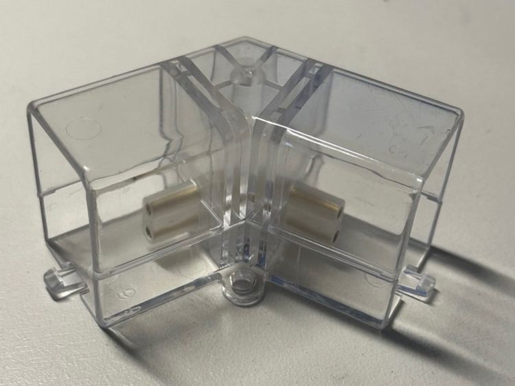 ไฟ LED รังผึ้ง แบบประกอบเองได้ ติดตั้งง่าย ปรับดีไซน์ได้ตามต้องการ เหมาะสำหรับร้าน คาร์แคร์ โรงรถ และทุกพื้นที่ รูปที่ 5