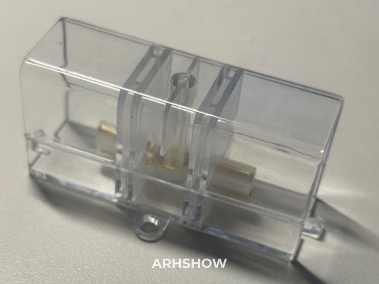 ไฟ LED รังผึ้ง แบบประกอบเองได้ ติดตั้งง่าย ปรับดีไซน์ได้ตามต้องการ เหมาะสำหรับร้าน คาร์แคร์ โรงรถ และทุกพื้นที่ รูปที่ 12