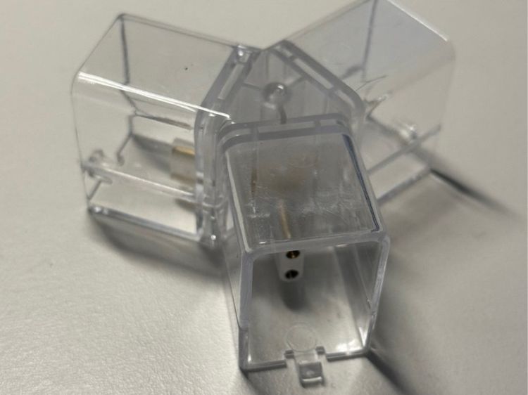 ไฟ LED รังผึ้ง แบบประกอบเองได้ ติดตั้งง่าย ปรับดีไซน์ได้ตามต้องการ เหมาะสำหรับร้าน คาร์แคร์ โรงรถ และทุกพื้นที่ รูปที่ 10