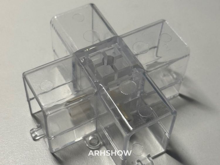 ไฟ LED รังผึ้ง แบบประกอบเองได้ ติดตั้งง่าย ปรับดีไซน์ได้ตามต้องการ เหมาะสำหรับร้าน คาร์แคร์ โรงรถ และทุกพื้นที่ รูปที่ 11