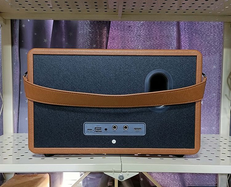 💟 ลำโพงบลูทูธ Easy Perfect รุ่น Tornado ตัวใหญ่ เสียงดี-เบสหนัก รูปที่ 2