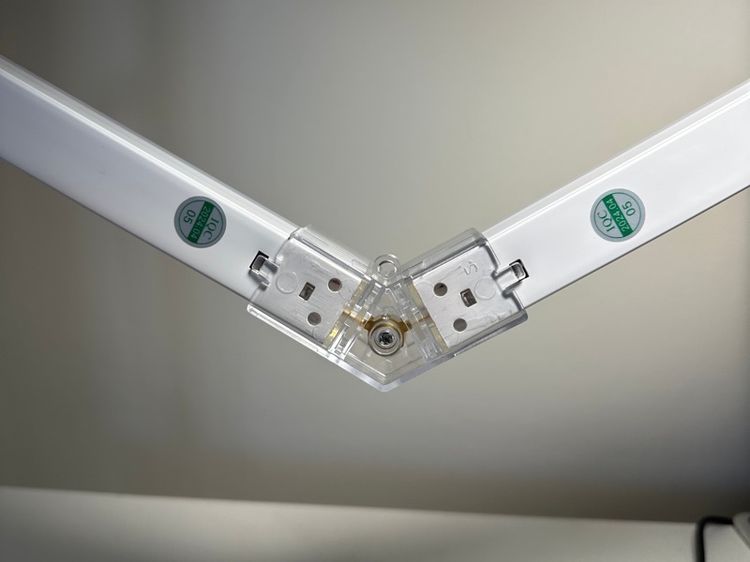 ไฟ LED รังผึ้ง (Honeycomb) 36–108W ปรับขนาดได้ สำหรับอู่รถ ร้านตัดผม ร้านเสริมสวย สำนักงาน แสงสว่างสูง ประหยัดไฟ  รูปที่ 3