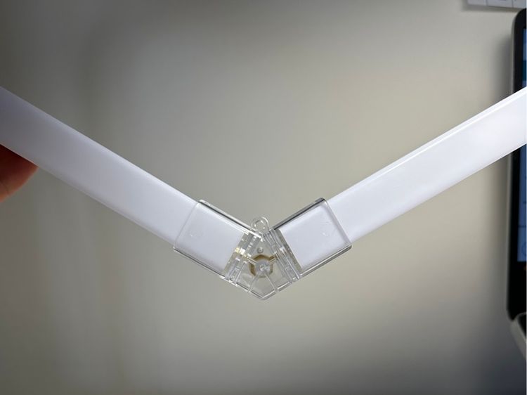 ไฟ LED รังผึ้ง (Honeycomb) 36–108W ปรับขนาดได้ สำหรับอู่รถ ร้านตัดผม ร้านเสริมสวย สำนักงาน แสงสว่างสูง ประหยัดไฟ  รูปที่ 8