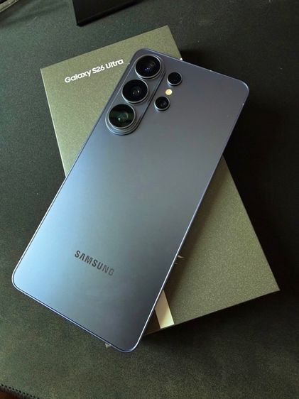 Samsung S26 Ultra 512gb ประกัน2ปี