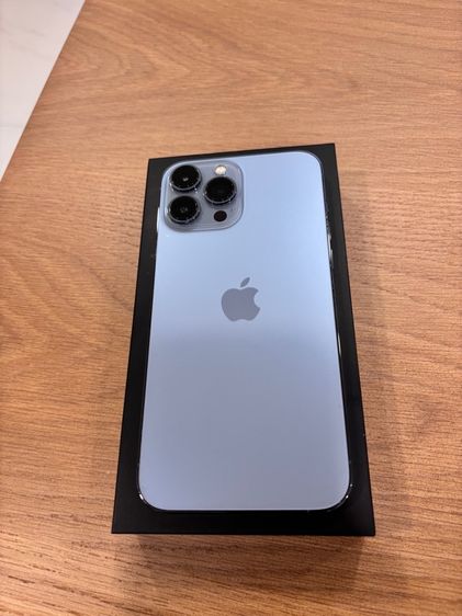 ไอโฟน 13 Pro Max 128 GB สีฟ้า รูปที่ 7