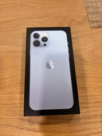 iPhone ไอโฟน 13 Pro Max 128 GB สีฟ้า