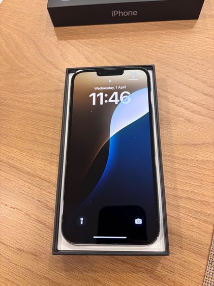 ไอโฟน 13 Pro Max 128 GB สีฟ้า รูปที่ 4