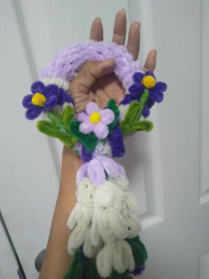 ดอกไม้ประดิษฐ์ไร่ทองสุวรรณ รูปที่ 3