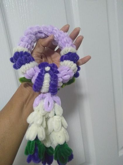 ดอกไม้และต้นไม้ประดิษฐ์ ดอกไม้ประดิษฐ์ไร่ทองสุวรรณ