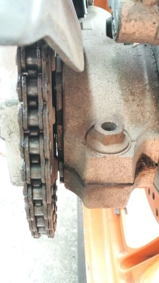 ขาย nsr150 sp รูปที่ 3