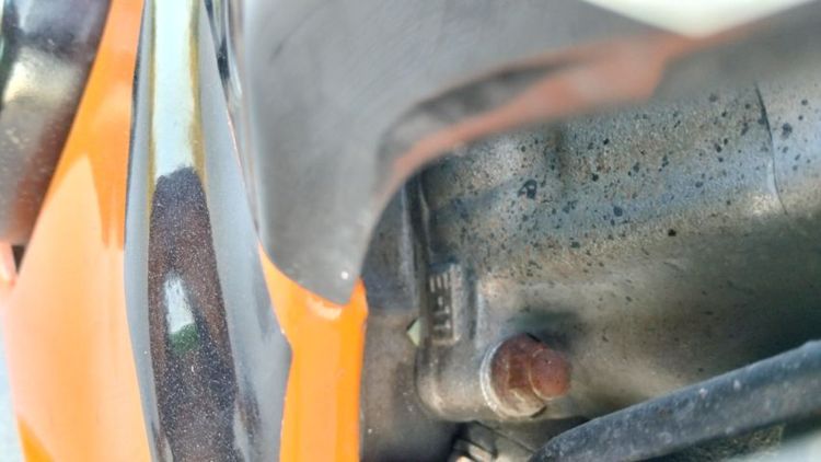 ขาย แดช125 รูปที่ 5