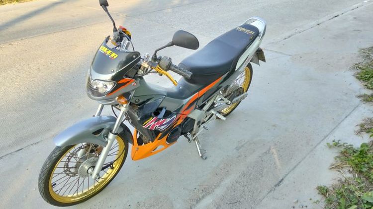 ขาย แดช125 รูปที่ 2