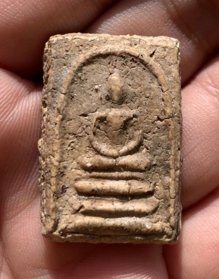 พระสมเด็จ รูปที่ 2