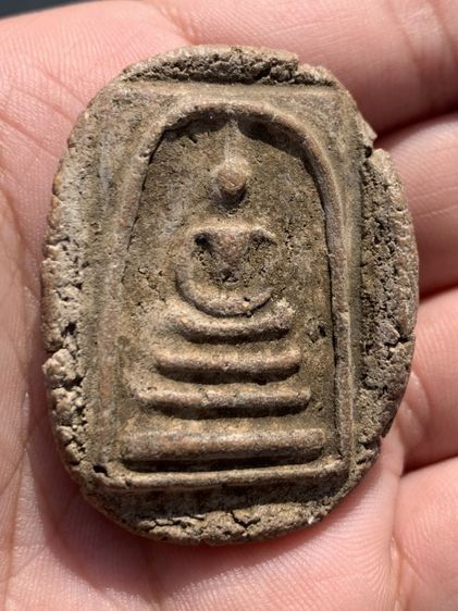 พระสมเด็จเก่า รูปที่ 2