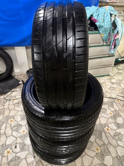 ยางKUMHO 255 40 R19ดอกเต็มเหมือนใหม่ รูปที่ 7