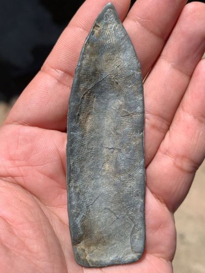 พระลีลาข้างเม็ด รูปที่ 2