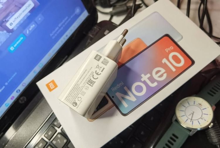 Redmi Note 10 Pro รูปที่ 14