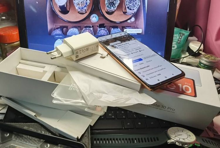 Redmi Note 10 Pro รูปที่ 8