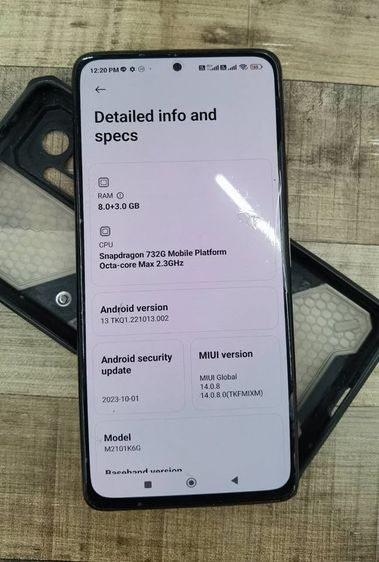 Redmi Note 10 Pro รูปที่ 6