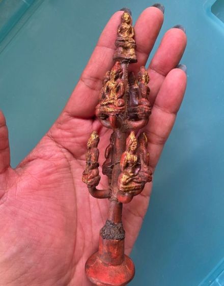 พระช่อหลวงปู่บุญ รูปที่ 3