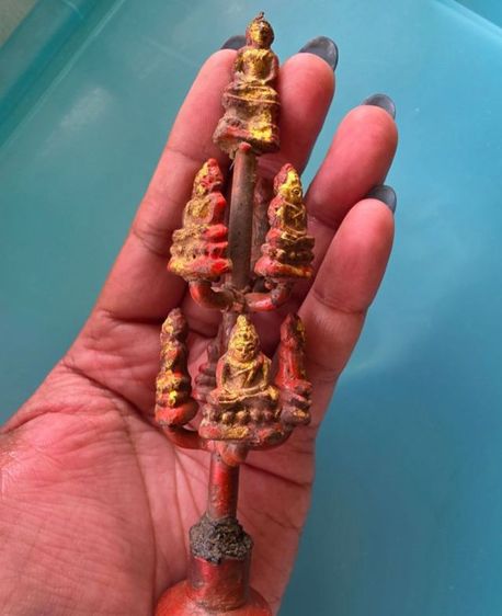 พระช่อหลวงปู่บุญ รูปที่ 2