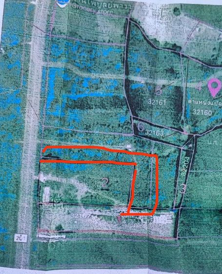 ใช่ แบ่งขายที่ดินติดถนน 201 เลย-เชียงคาน ขนาดที่ดิน 200 ตารางวา - 11 ไร่