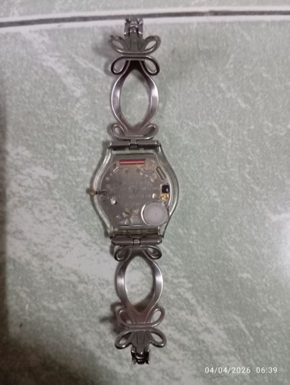 นาฬิกา Swatch รุ่น Skin Enlacement (SFK239G)  รูปที่ 2