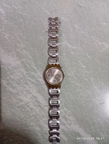 นาฬิกาSwatch Lady Natural Signs รูปที่ 2