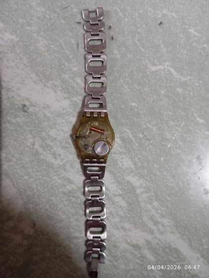 นาฬิกาSwatch Lady Natural Signs รูปที่ 3