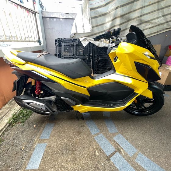 GPX DRONE ปี 2021 วิ่งน้อย ไมล์ 5,000 นิดๆ รูปที่ 8