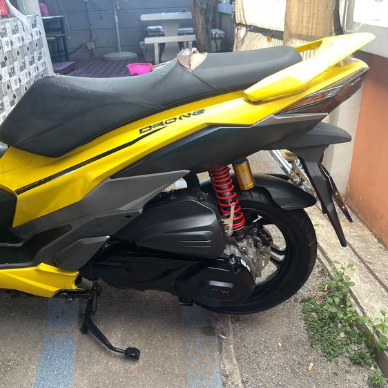 GPX DRONE ปี 2021 วิ่งน้อย ไมล์ 5,000 นิดๆ รูปที่ 12