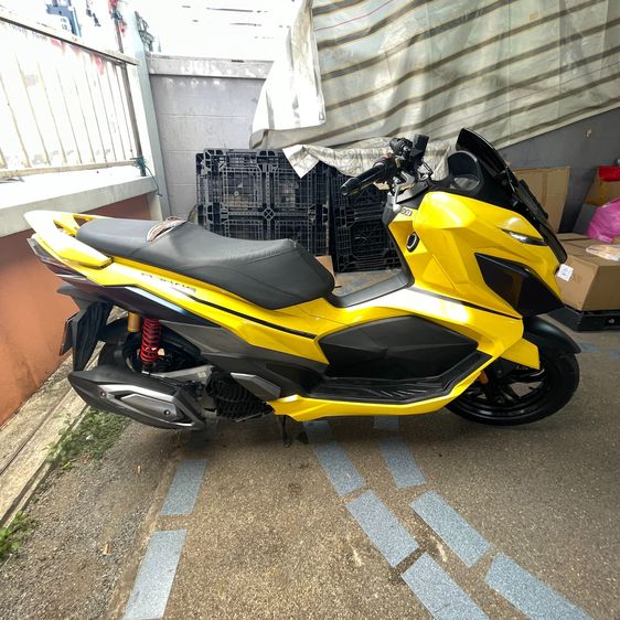 GPX DRONE ปี 2021 วิ่งน้อย ไมล์ 5,000 นิดๆ รูปที่ 6