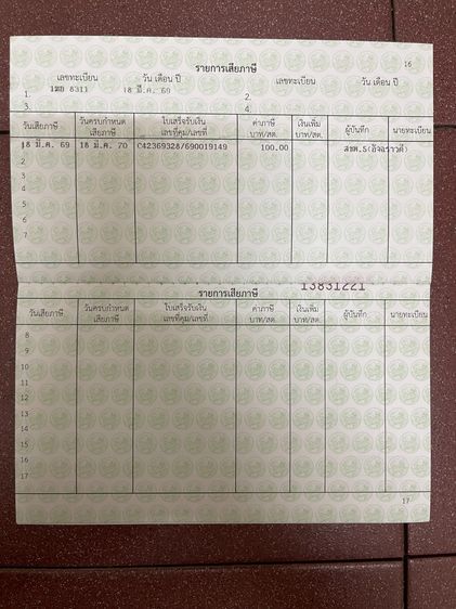 GPX DRONE ปี 2021 วิ่งน้อย ไมล์ 5,000 นิดๆ รูปที่ 15