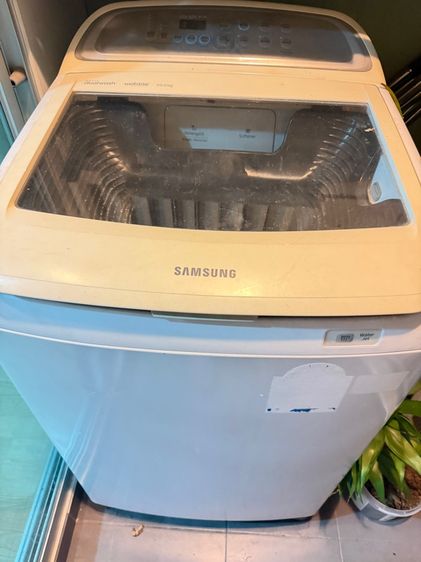 เครื่องซักผ้า10กิโลกรัม 