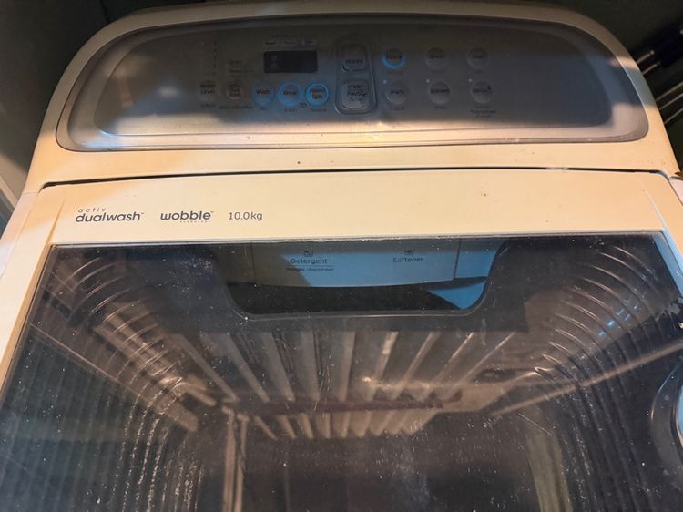 เครื่องซักผ้า10กิโลกรัม  รูปที่ 2