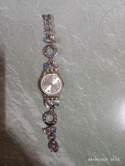 นาฬิกา Swatch รุ่น Menthol Tone (LK292G)  รูปที่ 2
