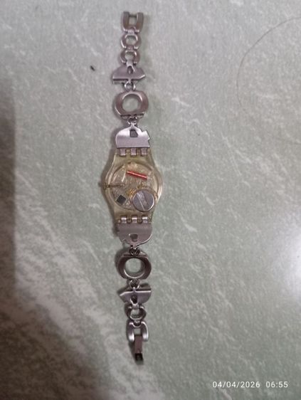 นาฬิกา Swatch รุ่น Menthol Tone (LK292G)  รูปที่ 3